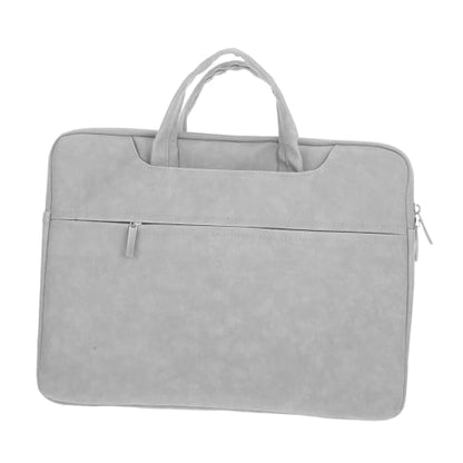 Laptop Sleeve Case for Notebooks Pu Protective Travel Bag with Front Pocket Lightweight Design for Business College and Office Use