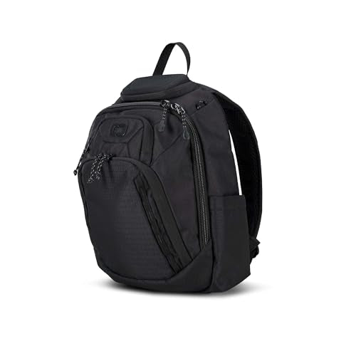 OGIO Renegade Backpack (Renegade Rustler, Black) - color: Black, style: Renegade Rustler