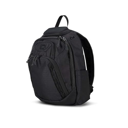 OGIO Renegade Backpack (Renegade Rustler, Black) - color: Black, style: Renegade Rustler