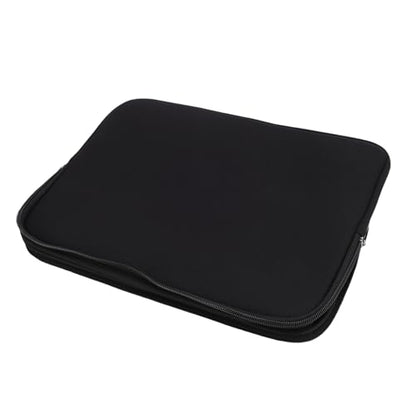 Laptop Sleeve Case, Water Proof Protective Carrying Laptop Cover Water Proof Neoprene Foam Portable Tablet Carrying Case Computer Bag Tablet Carrying Bag with Zip for Laptop (14 Inch) - size: 14 Inch
