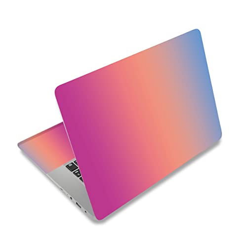 Laptop Notebook Skin Sticker Cover Decal Fits 12 13 13.3 14 15 15.4 15.6 inch Laptop Protector Notebook PC | Easy to Apply, Remove and Change Styles (NEK-35) - color: NEK-35