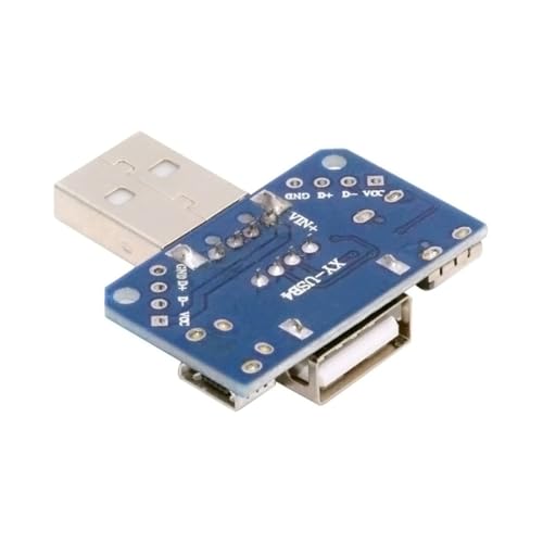 chenyang 3 Port USB Splitter Multi Charging Adapter,USB2.0 Male to Type-A/Type-C/Micro Female Charge Extension Adapter - style: USB-A 1-to-3 Power