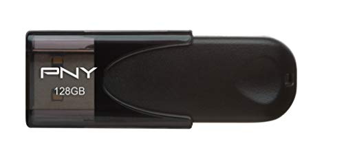 PNY 128GB Attaché 4 USB 2.0 Flash Drive - size: 128GB