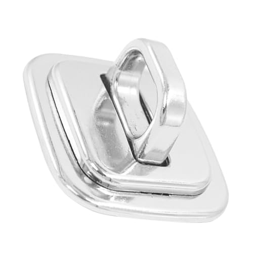 POPETPOP Laptop Anchor Plate Security Base for Anti-Theft Cable Locks Desk Mount Anchor for Laptops Compatible Models