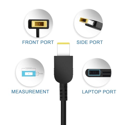 330W Charger Compatible with Lenovo Legion 9 7 7i 9i pro Y9000 Y7000 RXT 4090 4080 4070 Laptop Power Adapter GX21M50608 ADL330SDC3A