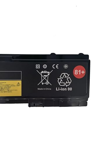 Battery Compatible with Lenovo ThinkPad T420i T420s T430s 0A36287 42T4844 42T4845 42T4846 42T4847 45N1036 45N1037 45N1038 45N1039 45N1064 45N1065 45N1143-11.1V 44Wh