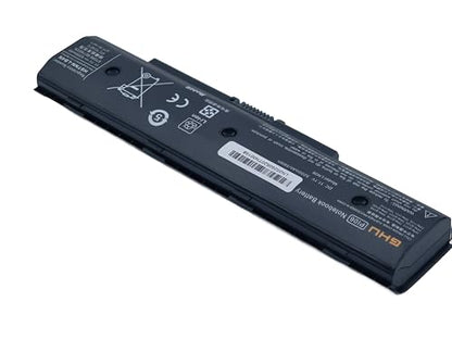 GHU PI06 PI06XL Laptop Battery 58Wh Replacement for HP Notebook, Compatible with P106 PI09 HSTNN-LB4N HSTNN-UB4N 710416-001 710417-001