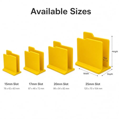 Vertical Laptop Stand for Desk, Folder-Style Notebook Holder, 15mm Slot, 76 x 42 x 63 mm, Blue - color: Blue, size: 15mm Slot