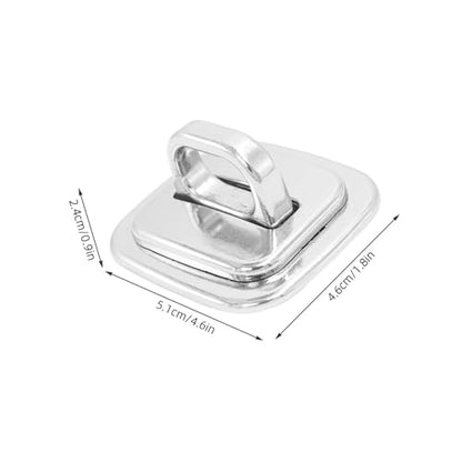 Laptop Lock Combination Cable Lock Anchor Security Plate for Keyed Cable