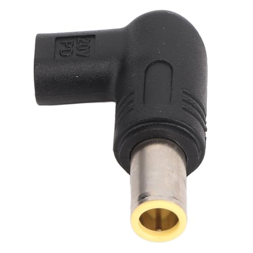 Type C Women Up to 7.9 Mm Load Adapter, Efficient and Reliable Charging, 100 W Electricity for Laptop and Other Devices