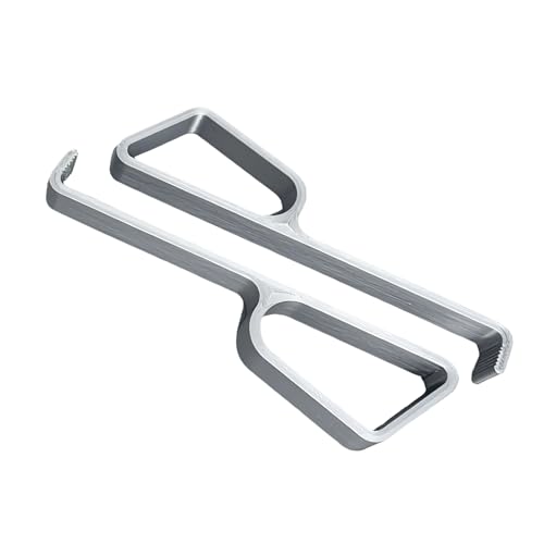 Stable Laptop Holder Improves Typing Angles and Reduces Neck Strain Laptop Stands Notebook Stand - color: Grey