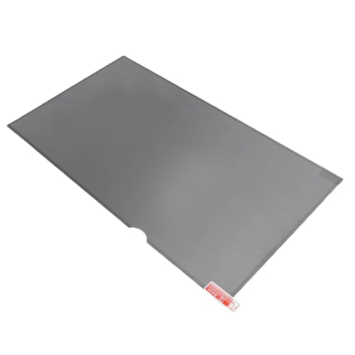 14 Inch Laptop Privacy Screen Filter | Anti, Blue Light Blocking, Anti Eye Protection for 16:9 Widescreen Displays, Matte Scratch Proof Protector