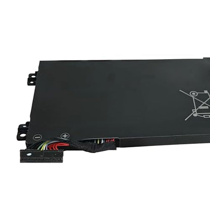 4K1VM Laptop Battery 97Wh Replacement for Dell G7 17 7700 / XPS 15 7590 9550 9560 9570 / Precision 5510 5520 5530 5540 Series V0GMT W62W6 0W62W6 9TM7D 09TM7D NYD3W 0NYD3W TJDRR 0XYCW0 11.4V - size: 12.0*3.0*0.8 inch 4K1VM
