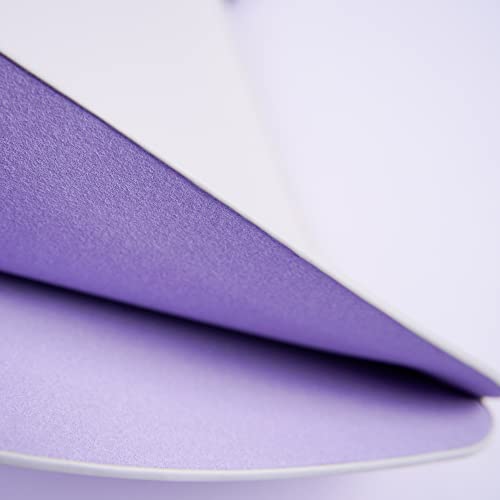 Laptop Sleeve 14 Inch Compatible with New 14 inch MacBook Pro A2992/2918 M3 A2442, A2779, Surface Laptop 13.5 5th Gen Color Light Purple - color: Light Purple, size: 14 Inch