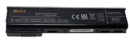 GHU CA06 CA06XL Battery for HP ProBook 640 645 650 655 G0 G1, Compatible with CA09 718677-421 718755-001 HSTNN-LB4X
