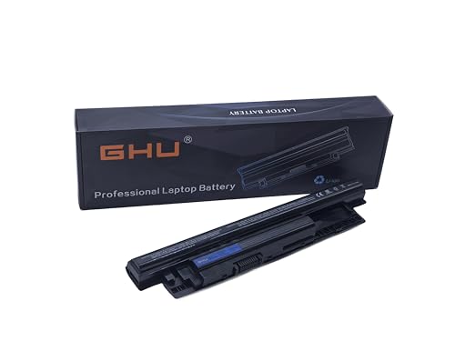 GHU New 11.1V 65Wh Battery MR90Y XCMRD Compatible with Dell 14-3421 14R-5421 14R-5437 15-3521 15R-5521 15R-5537 17-3721 17-3737 17R-5721 17R-5737 fit with Dell 3440 3540 P28F P40F P17E