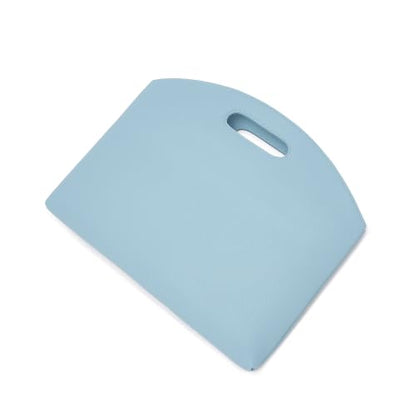 Official Document Computer Bag Stylishly Sleek with Multiple Compartments and Easy to Carry Design - color: Phthalocyanine Blue/Pu