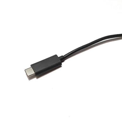 Professional USB Charging Cable Cord Replacement Charging Line for Spotlight Presentation Wireless Presenter Charging PVC