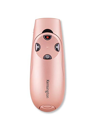 Kensington Presenter Expert™ Wireless with Red Laser - Rose Gold (K75772WW)