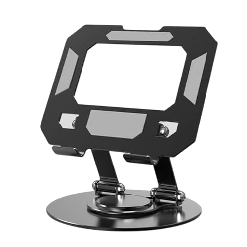360 Degree Laptop Stand Adjustable Ergonomic Computer Stand for Desk Portable Laptop Risers Holder Notebook Mount