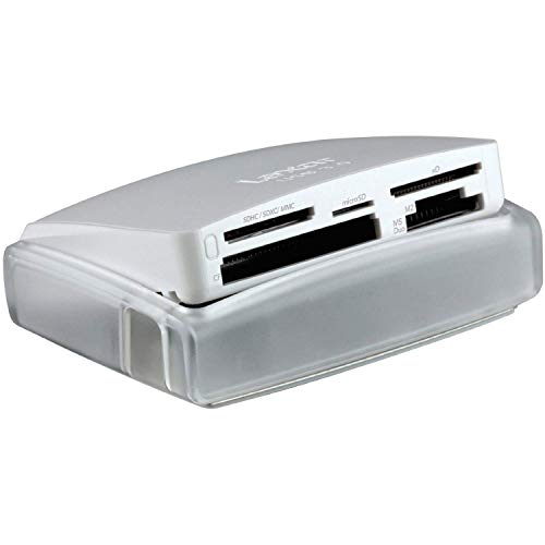 Lexar Multi-Card 25-in-1 USB 3.0 Reader - LRW025URBNA - style: 25-In-1 USB 3.0 Reader