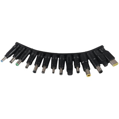 USB to DC Power Cable, 14 Connectors Adapter for HUB Splitter,Mini Fans,DJ Controller, LED Lights, LCD CCTV Cameras TV Box