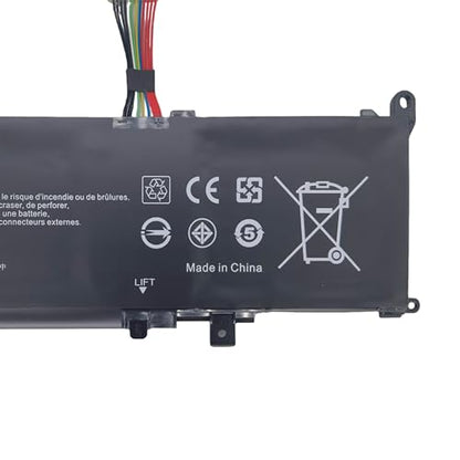 RX03XL Laptop Battery Compatible with HP EliteBook 630 640 645 660 G11 ProBook 440 445 460 465 G11 Series Notebook N70706-005 TPN-DB1Z N69453-271 - 11.58V 56.04Wh