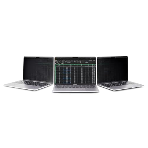 StarTech 13in MacBook Pro/MacBook Air Privacy Screen, Privacy Filter, TAA - style: MacBook