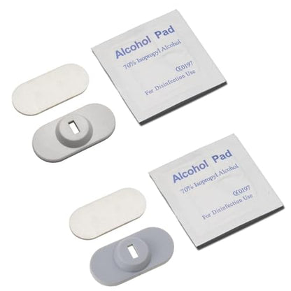 Tablet Laptop Lock with Security Lock Base Laptop Tablet Anti-Theft Lock Hole for Pad Tablets Notebook,ABS