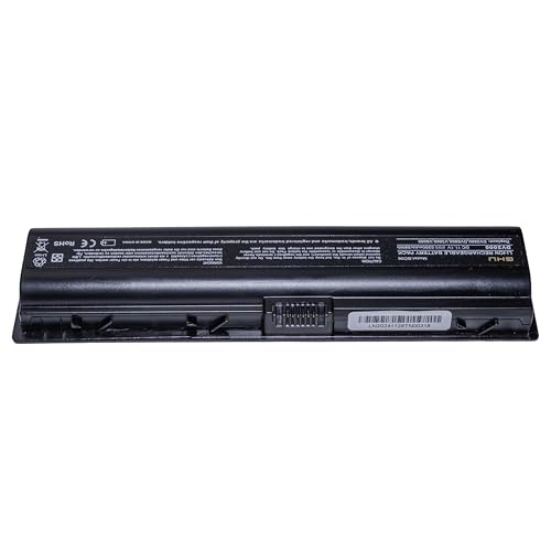 GHU HSTNN-IB42 Laptop Battery Replacement for HP Pavilion DV2000 DV6000 DV6700 DV6500 DV2500 DV2700 V6000, Compatible with 411462-141 441425-001
