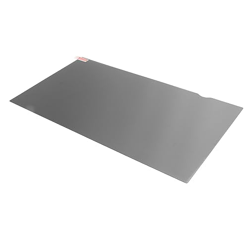 14 Inch Laptop Screen Filter, Computer Screen Protector, Scratchproof Anti Glare Eye Protection Privacy Filter, 16:9 Widescreen PET Film for in Public Places