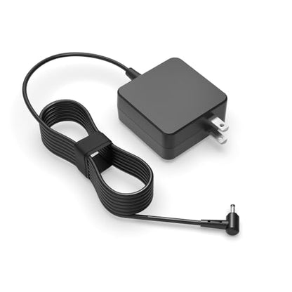Superer 45W Charger Fit for Asus VivoBook X512JA X512DA X512FA X515EA F415E F510UA F510QA F512DA F512JA F512UA X540SA X712FB X712FA F541UA ‎F515JA F515EA F541NA F540NA F412DA Power Supply Cord