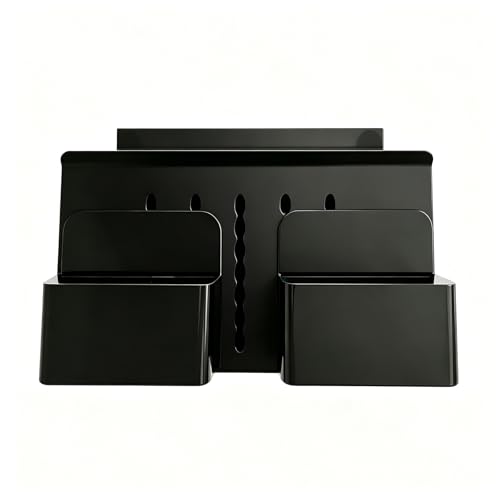 Under-Desk Laptop Mount,Clamp-On Hidden Notebook Holder, No Drill Adhesive-Free Floating Shelf for Desk Organization, Space Saving Workstation