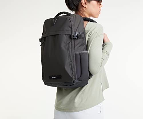 Timbuk2 Division Laptop Backpack Deluxe, Eco Titanium - color: Eco Titanium
