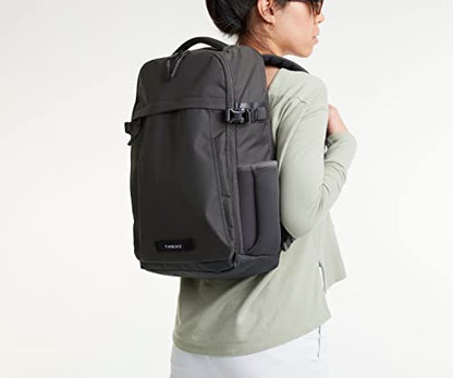 Timbuk2 Division Laptop Backpack Deluxe, Eco Titanium - color: Eco Titanium