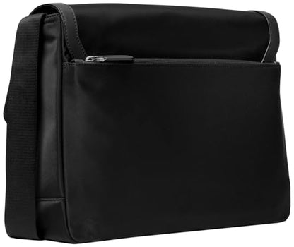 Michael Kors Malone Cargo Messenger Bag - color: Black