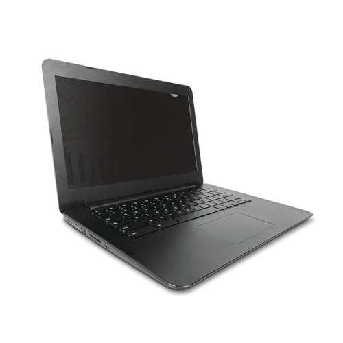 Kensington 14 inch Privacy Screen Filter for 14" Laptops - 16:9 Aspect Ratio (K52793WW), Polycarbonate