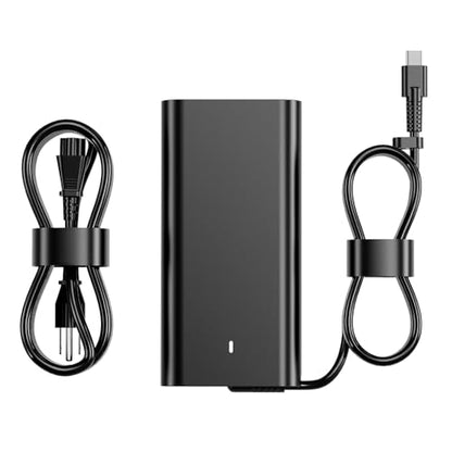 100W 20V 5A USB-C AC Laptop Charger Compatible with Dell Inspiron 14 16 5000 7000 7440 7430 5630 5430 XPS 14 9440 Latitude 9440 7640 7340 5540 5440 5340 Precision 5680 5480 Power Supply Adapter