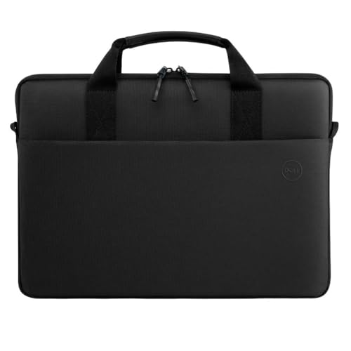 Dell Pro 11-14 Plus EcoLoop Sleeve CV5423, Weather Resistant | 840D Fabric, 100% Recycled Ocean-Bound Plastic, Nylex, Luggage Pass-Through, Fits 11-14in Notebooks - style: Cv5423