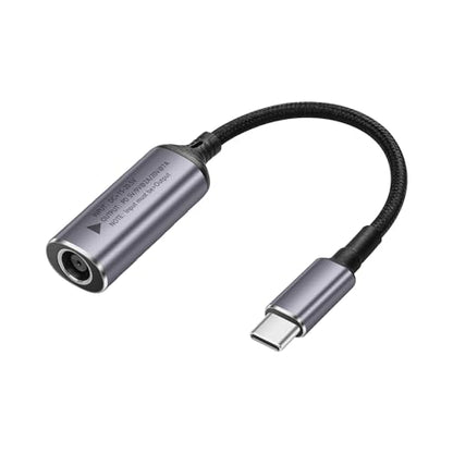 SinLoon PD 140W DC7909 to USB C Cable DC 7.9mm x 0.9mm Female(7.9 x 5.5mm) Input to Type C Male Power Charging Cable with PD Automatic Identification Chip,for Phones,Tablets,Laptops(DC7909)