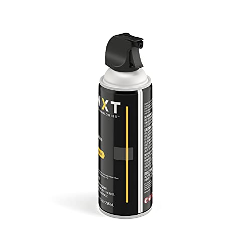 Ultra Duster Compressed Air Cleaner for Electronics, 10 oz., 6-Pack | Removes dust from keyboards, laptops, and office equipment. Bulk pack of 6 cans. - style: 6 Pack