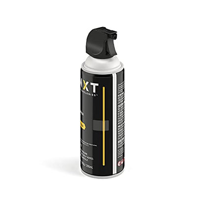 Ultra Duster Compressed Air Cleaner for Electronics, 10 oz., 6-Pack | Removes dust from keyboards, laptops, and office equipment. Bulk pack of 6 cans. - style: 6 Pack