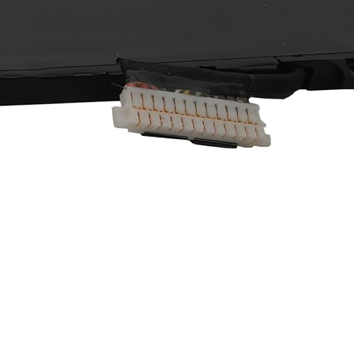 GT6TK Battery 60Wh 5065mAh Replacement for Dell Latitude 9440 2-in-1 9450 2-in-1 Series K2CPY 31CP5/81/75 11.55V 3-Cell - size: 10.43*3.98*0.24 inch GT6TK