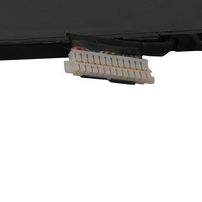 GT6TK Battery 60Wh 5065mAh Replacement for Dell Latitude 9440 2-in-1 9450 2-in-1 Series K2CPY 31CP5/81/75 11.55V 3-Cell - size: 10.43*3.98*0.24 inch GT6TK
