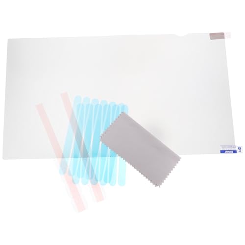 14-inch Laptop Privacy Screen Protector 310x175mm Black Clip-on Anti-glare Peeping Proof Filter for 16:9 Widescreen Computers