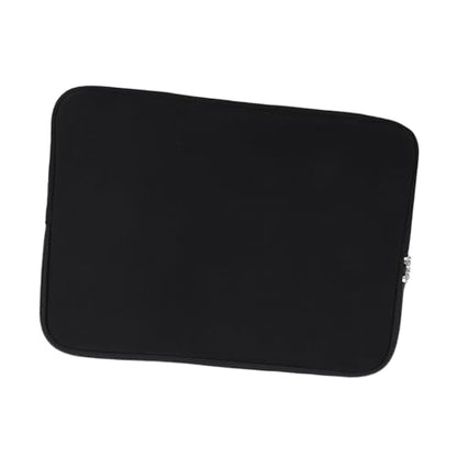 Tablet Bag Waterproof Neoprene Foam, Portable Carrying Case with Zip for Laptop and Tablet - Impact Protection, Lightweight Design, Travel and Business Use (15.6 Inch) - size: 15.6 Inch