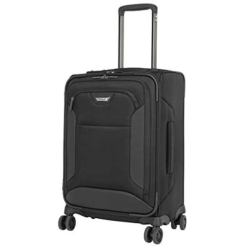 Targus Corporate TRAVELL Roller Black, 15.6 inch, CUCT04R, Black, 15.6"