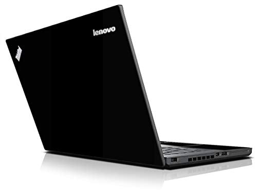 LidStyles Vinyl Protection Skin Kit Decal Sticker Compatible with Lenovo Thinkpad T440p (Black) - color: Black