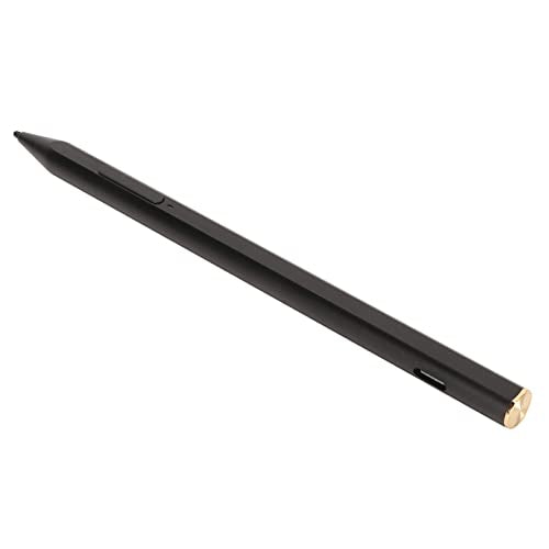 Active Pens for Touch Screens, Stylist Digital Pen, Pen Auto Shutdown 5V 200mA Long Battery Life 4096 Pressure Sensitive Digital Touch Pen for for Office
