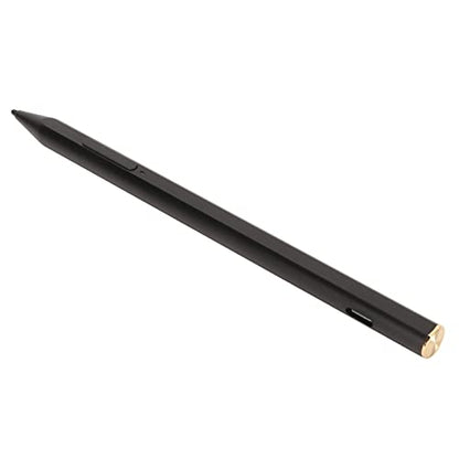 Active Pens for Touch Screens, Stylist Digital Pen, Pen Auto Shutdown 5V 200mA Long Battery Life 4096 Pressure Sensitive Digital Touch Pen for for Office